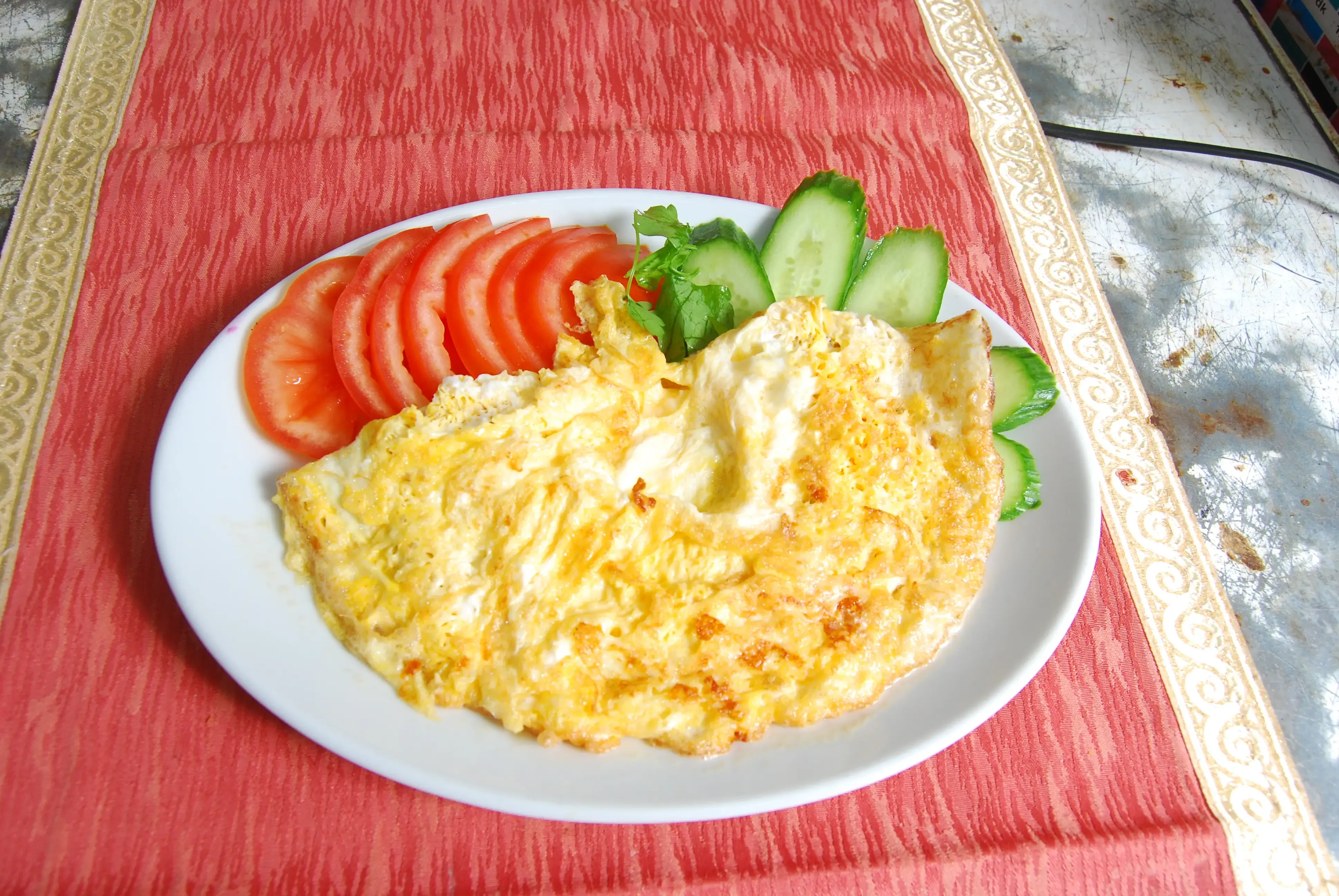 Omlet Çeşitleri