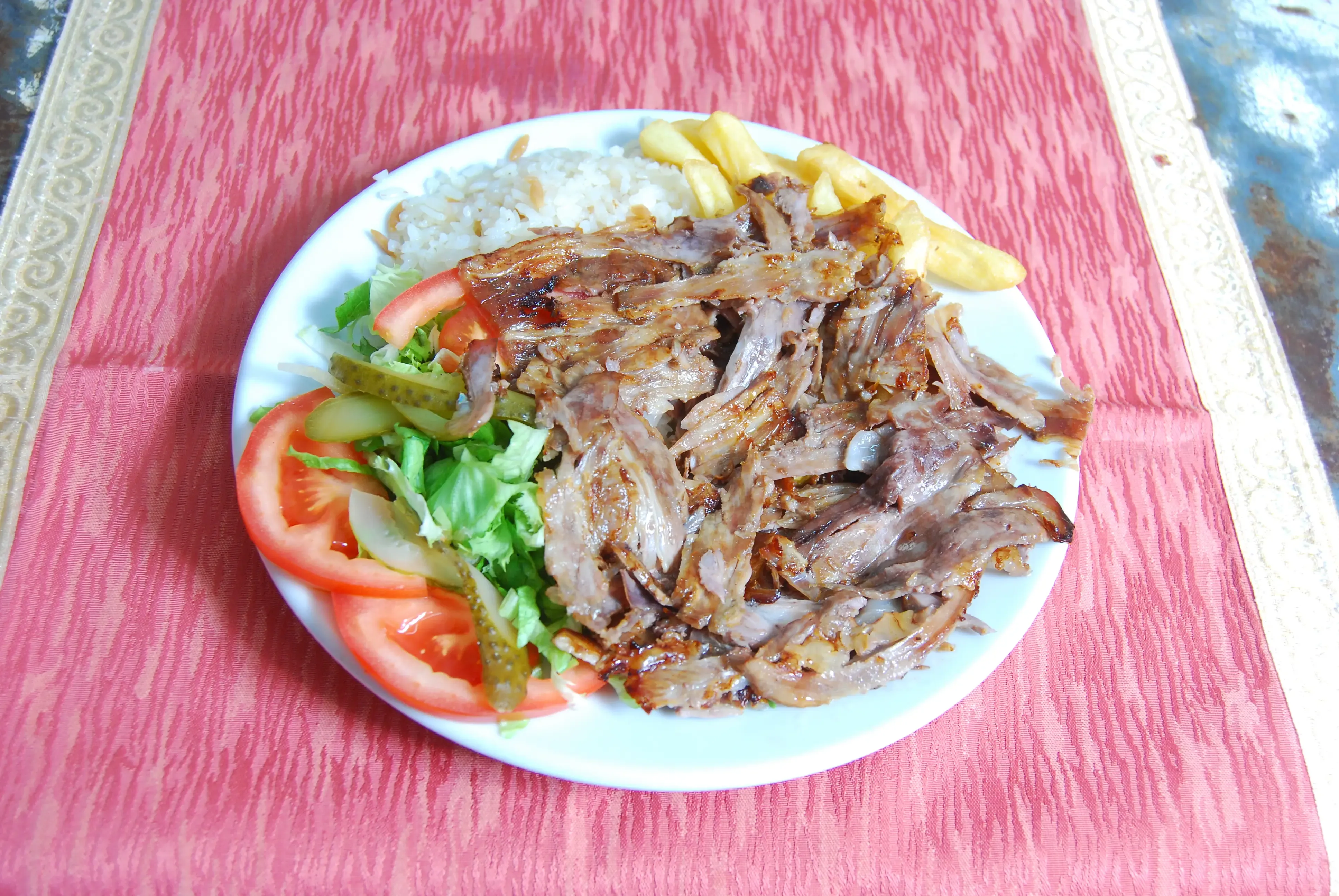 Porsiyon Et Döner