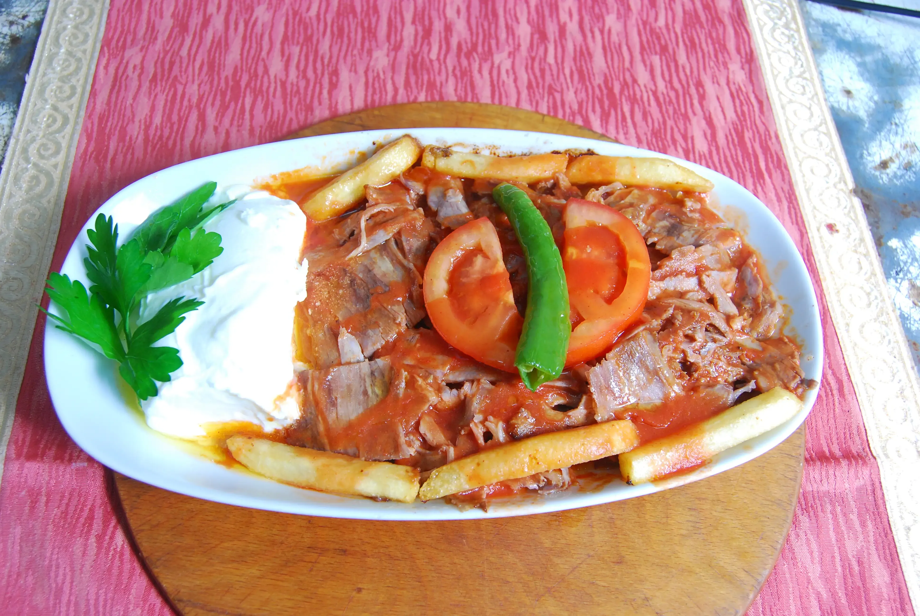 Et İskender