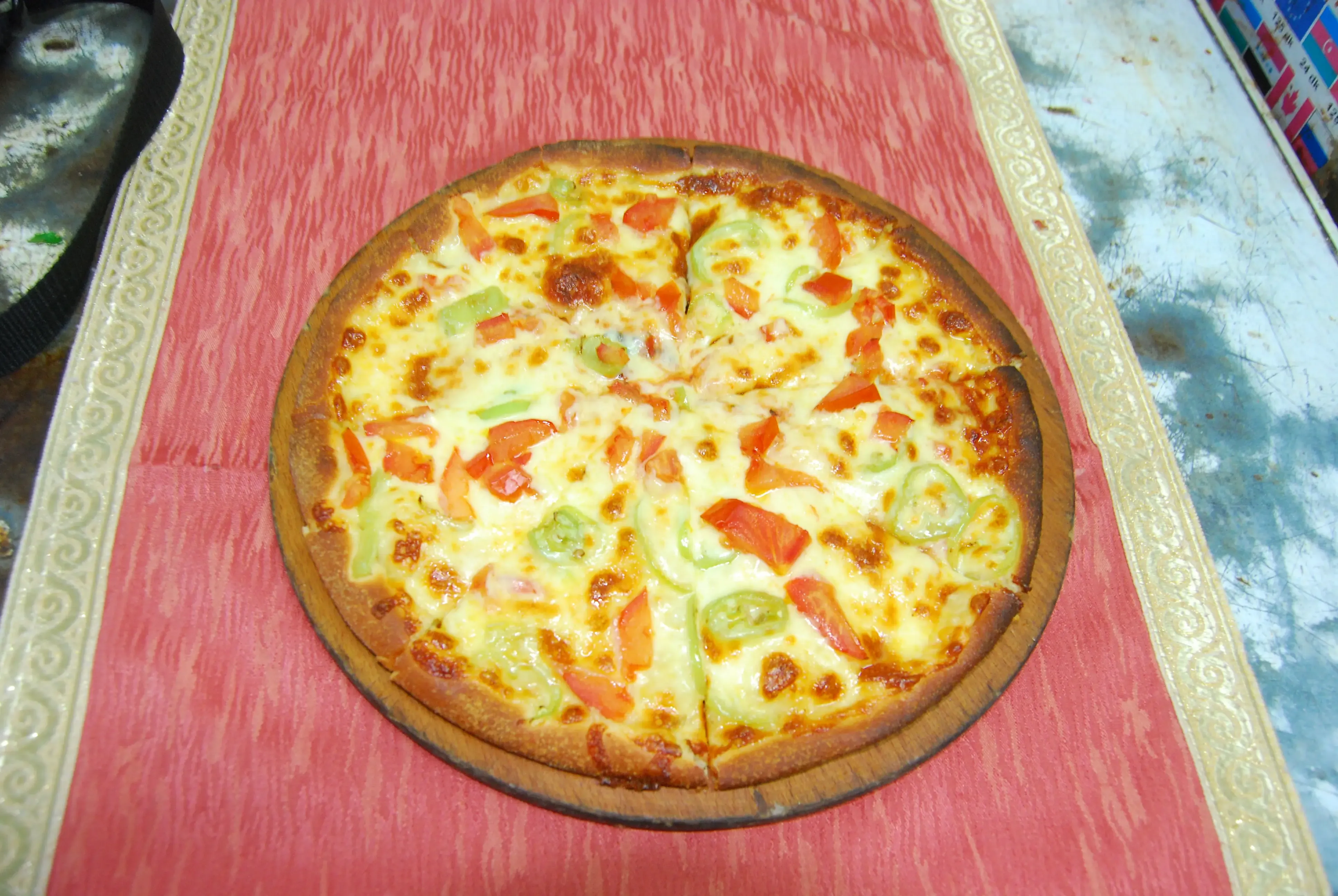 Margarita Pizza
